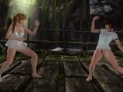 成人A漫 Doa5 Nudemods - Kasumi Vs Leifang