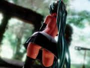 3D漫畫H漫 MMD SEX Hatsune Miku Killer Lady